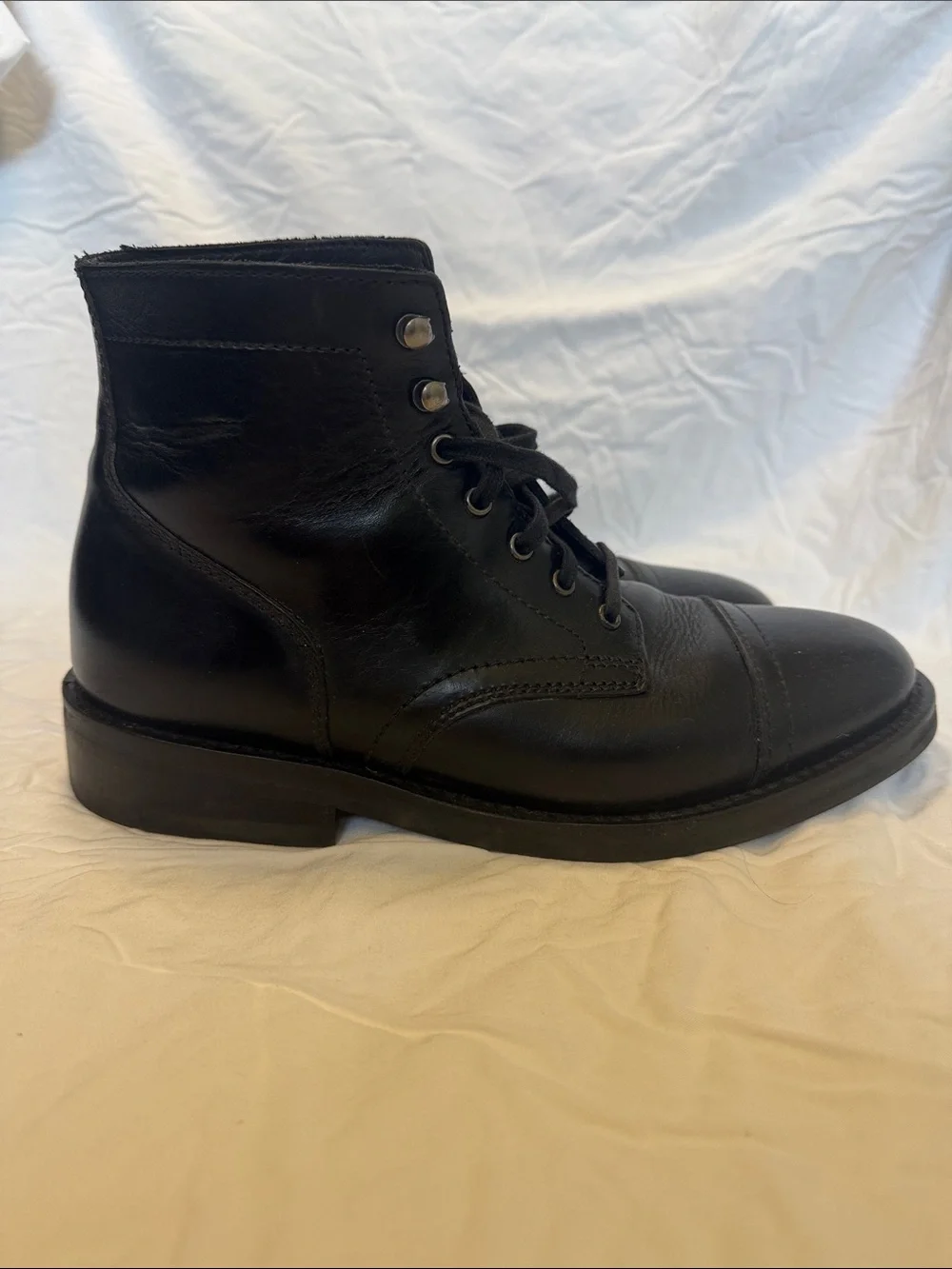 Thursday Boot Company sleek black